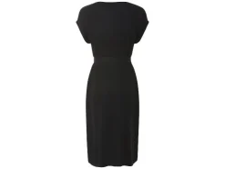 Dames jurk van linnenmix