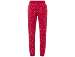 Dames kerstjoggingbroek