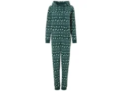 Dames kerstjumpsuit