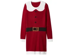 Dames kerstjurk