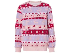 Dames kerstsweater