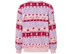 Dames kerstsweater