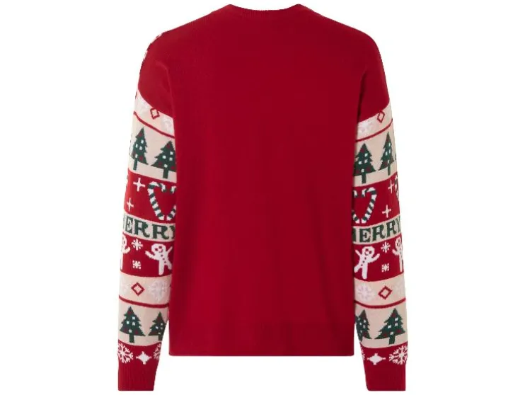 Dames kersttrui