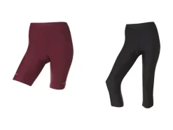 Dames korte fietsbroek