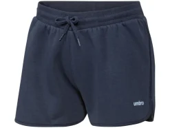 Dames korte sportbroek met elastische tailleband