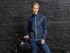 Dames lichtgewicht jack