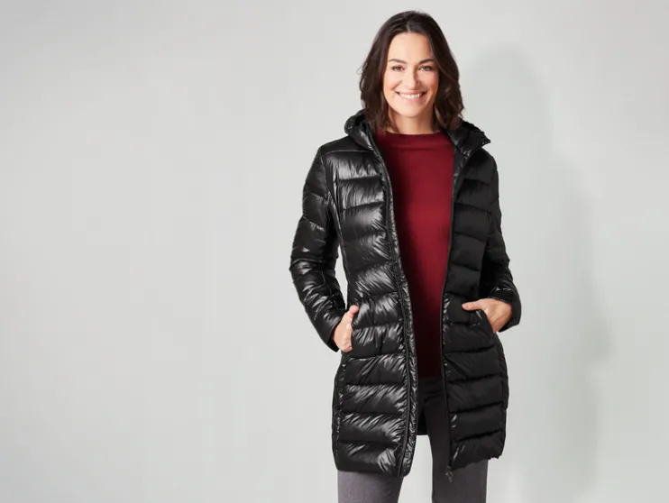 Dames lightweight-jas