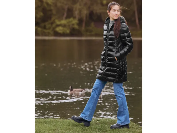 Dames lightweight-jas