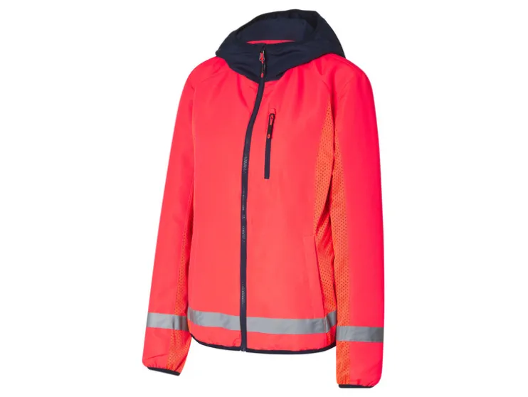 Dames omkeerbaar jack