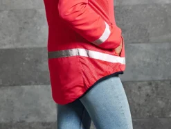 Dames omkeerbaar jack