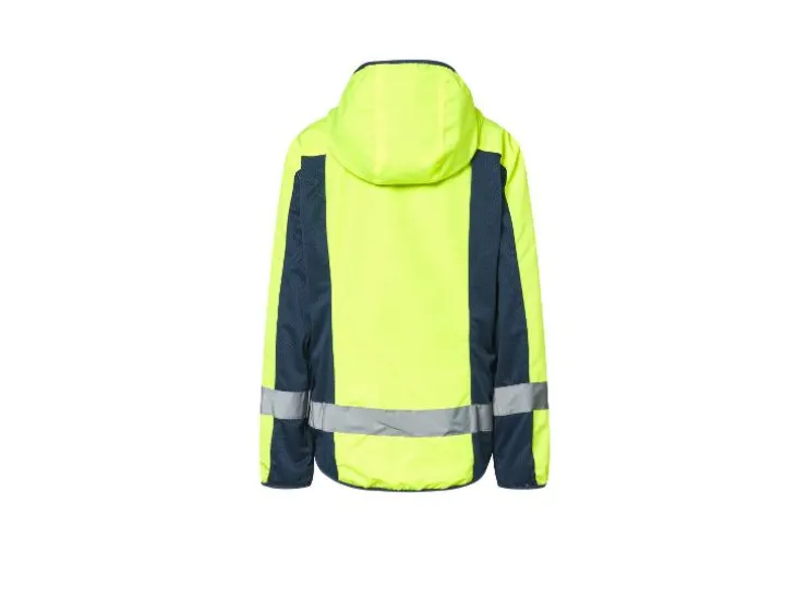 Dames omkeerbare jas