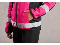 Dames omkeerbare jas