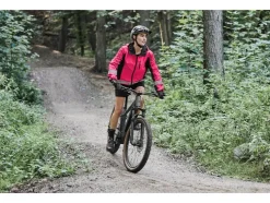 Dames omkeerbare jas