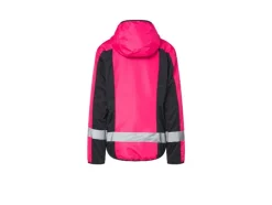 Dames omkeerbare jas