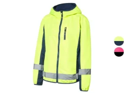 Dames omkeerbare jas