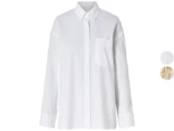 Dames oversized blouse