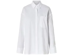 Dames oversized blouse