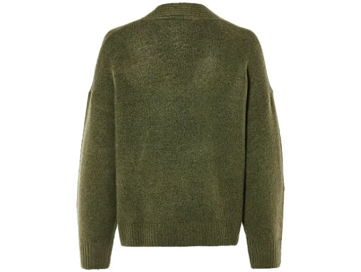 Dames oversized vest