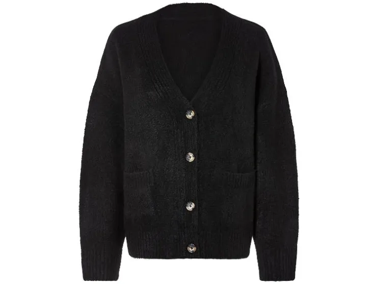 Dames oversized vest