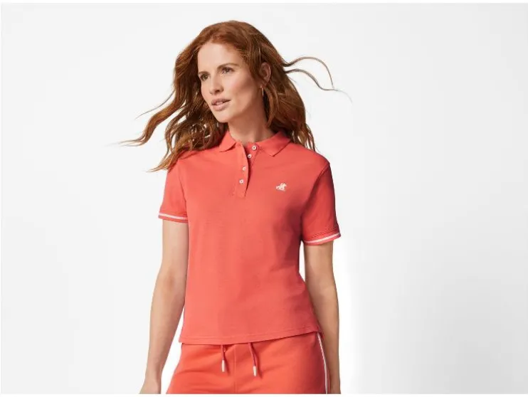 Dames poloshirt