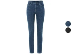 Dames push-up jeans - Super skinny fit