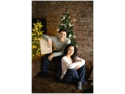 Dames pyjama in cadeauverpakking