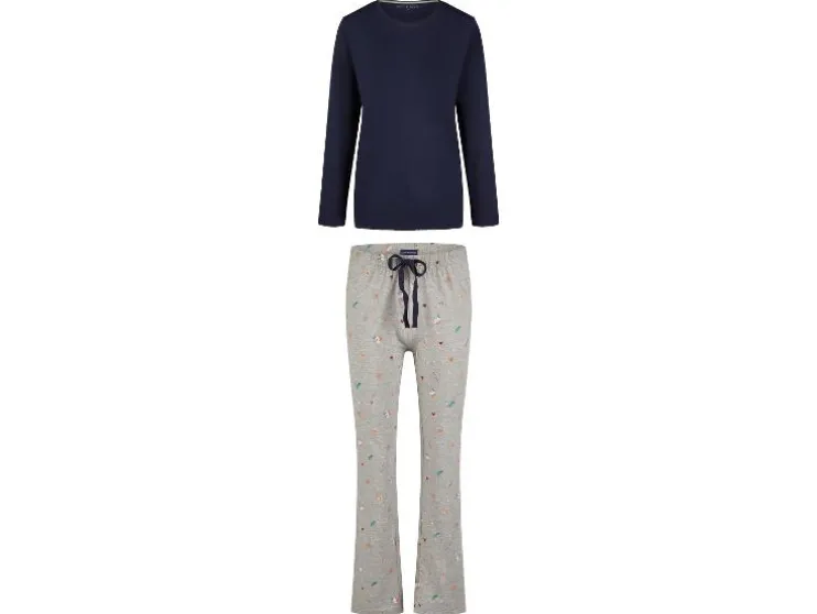 Dames pyjama in cadeauverpakking