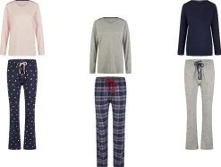 Dames pyjama in cadeauverpakking