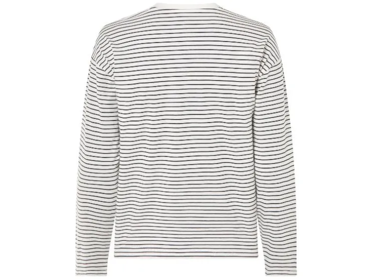 Dames shirt met lange mouwen