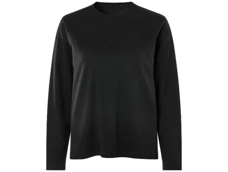 Dames shirt met lange mouwen