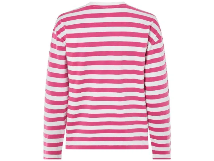 Dames shirt met lange mouwen