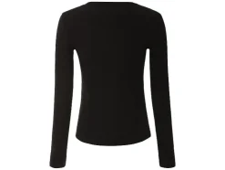 Dames shirt met lange mouwen