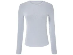 Dames shirt met lange mouwen