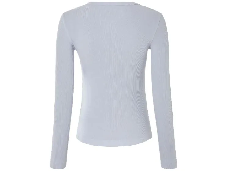 Dames shirt met lange mouwen