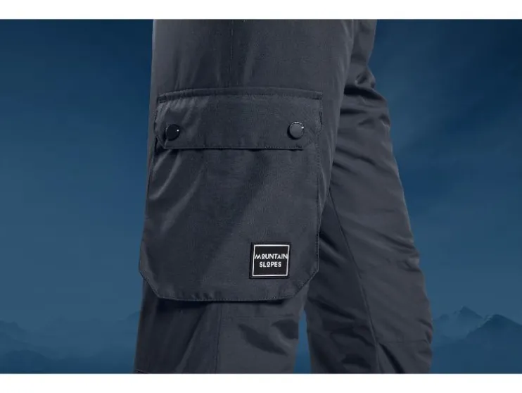 Dames ski- en snowboardbroek Freeride