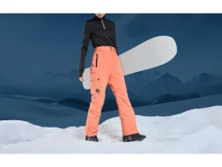 Dames ski- en snowboardbroek Freeride