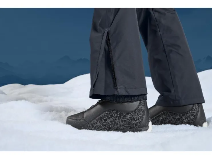 Dames ski- en snowboardbroek Freeride