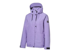 Dames ski- en snowboardjas Freeride