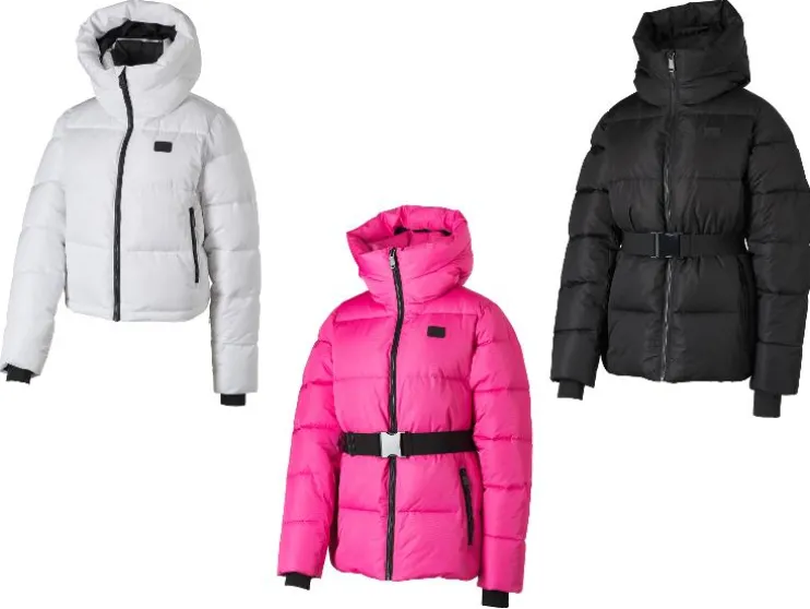 Dames ski-jas Glamour