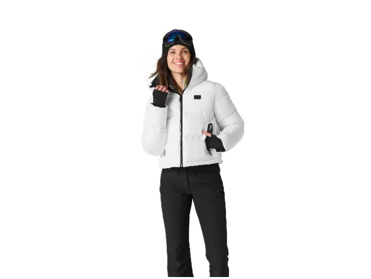 Dames ski-jas Glamour