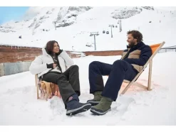 Dames ski-jas Glamour