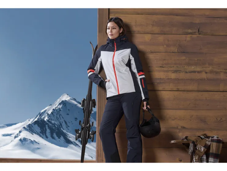 Dames ski-jas Premium