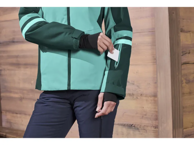 Dames ski-jas Premium