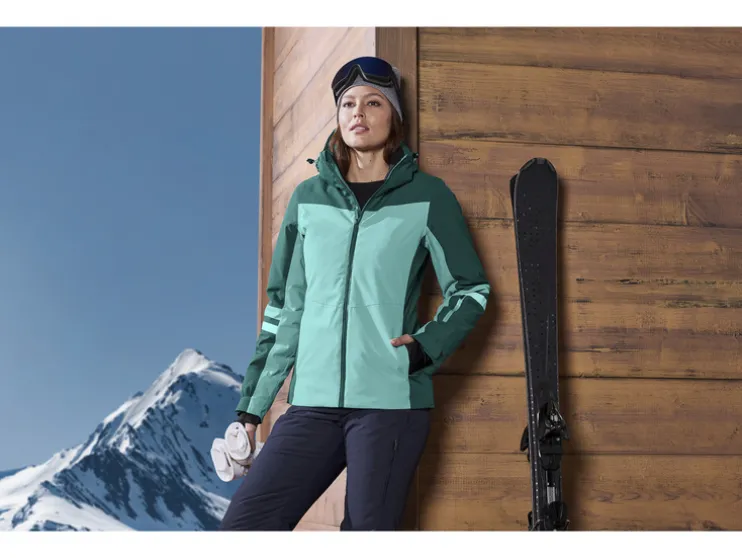 Dames ski-jas Premium