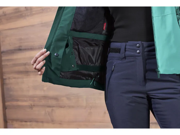 Dames ski-jas Premium