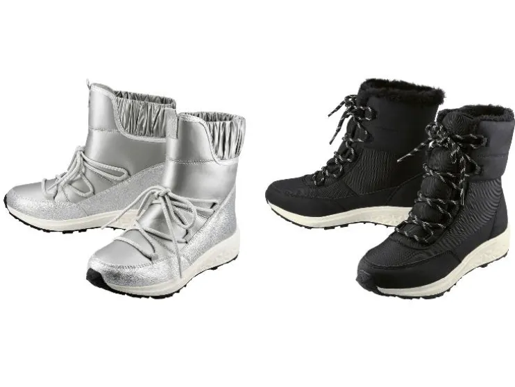 Dames snowboots