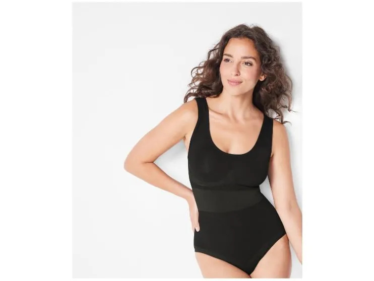 Dames Soft-Shaping body