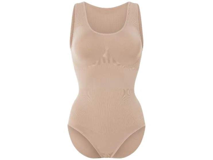 Dames Soft-Shaping body