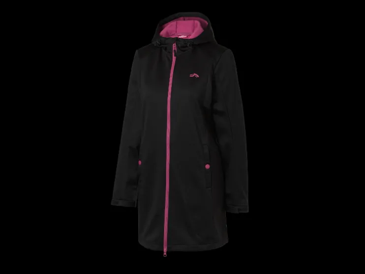 Dames softshell jas