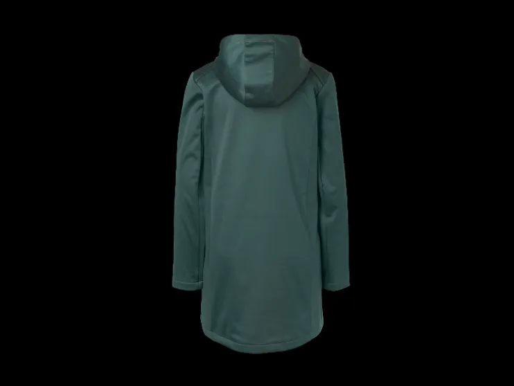 Dames softshell jas